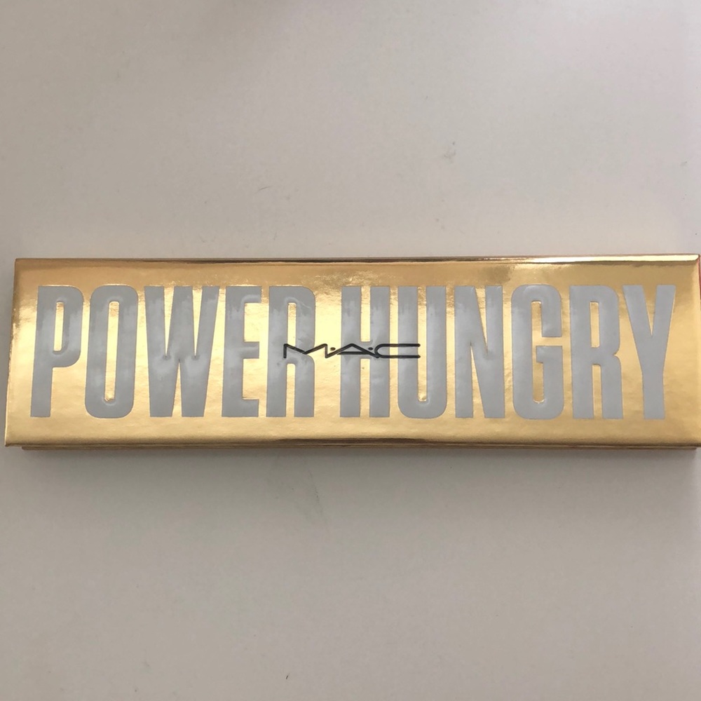 MAC Cosmetics Power Hungry Eyeshadow Palette